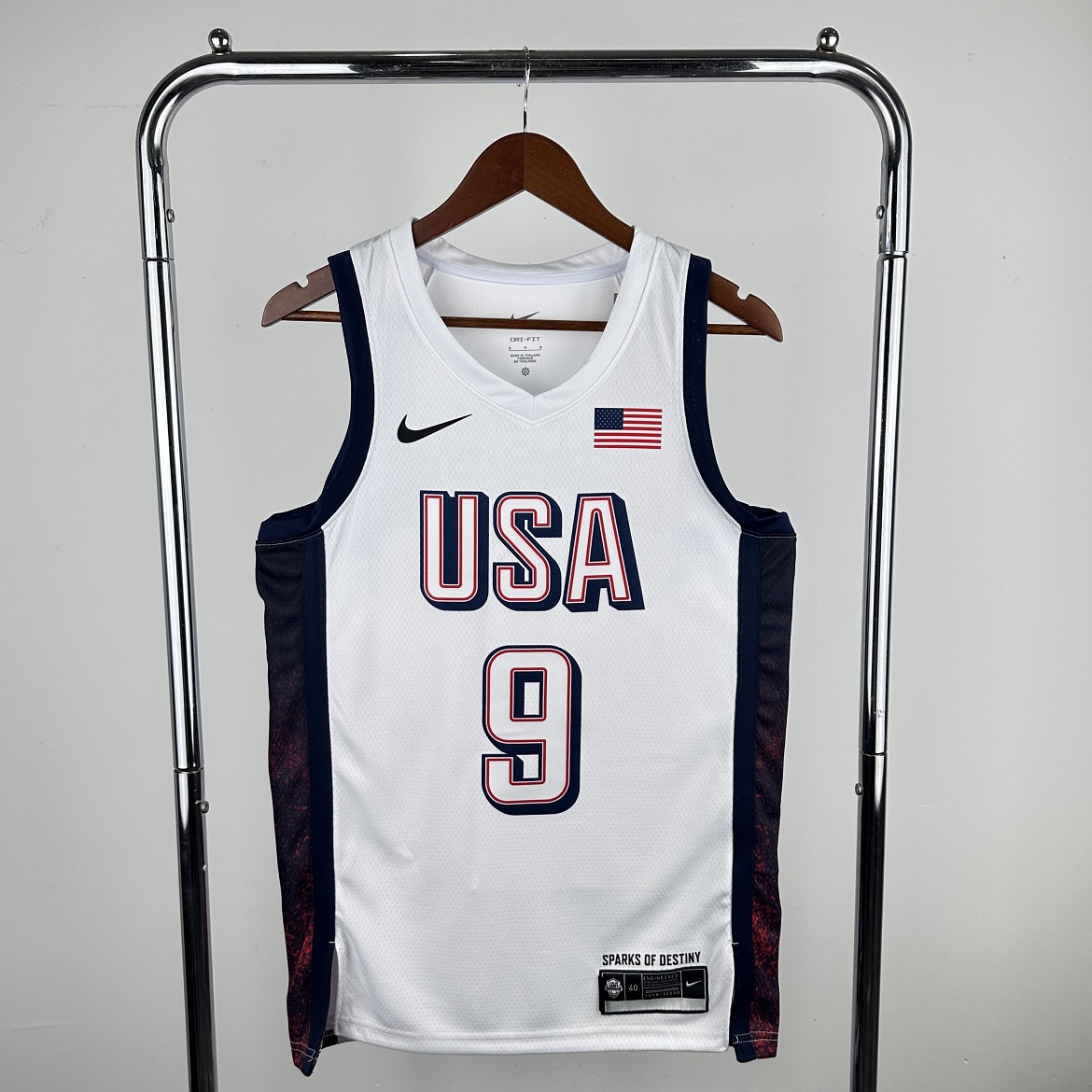 USA NBA Jersey-10